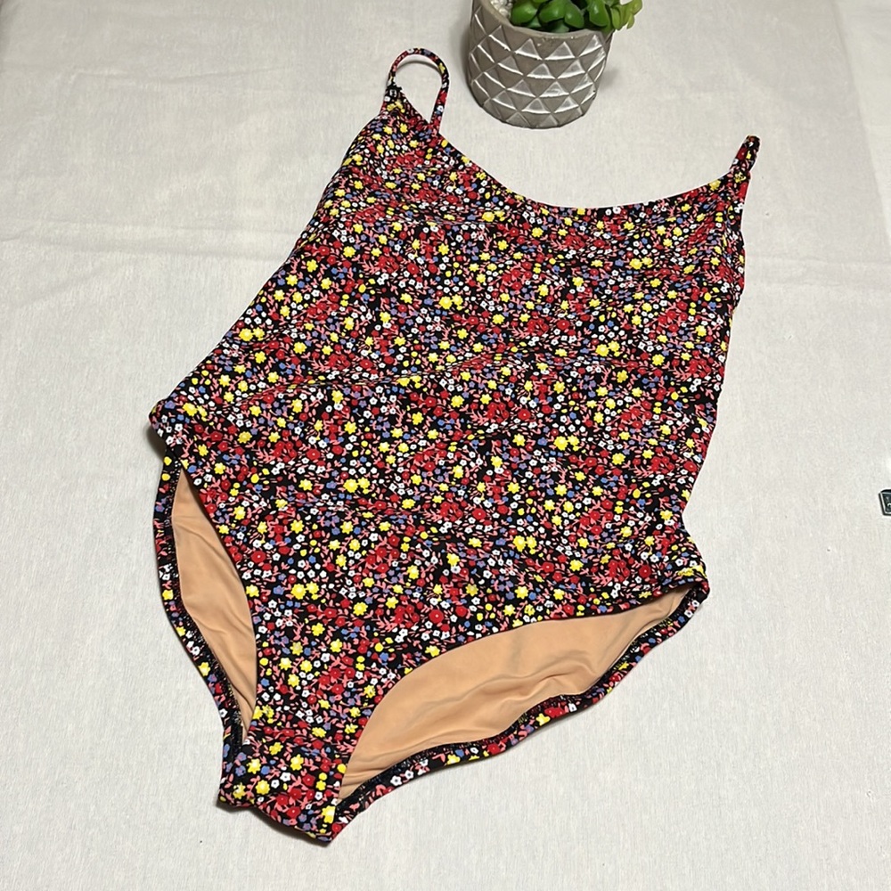 J Crew One piece Swimsuit
